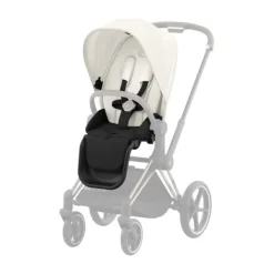 Cybex Voetenzak Platinum Cozy Beige - Beige><noscript><img width=