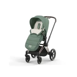 Cybex Voetenzak Platinum Cozy Beige - Beige><noscript><img width=