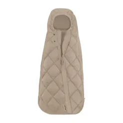 Cybex Voetenzak SNOGGA Almond Beige - Beige><noscript><img width=