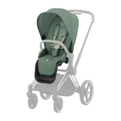 Cybex Voetenzak SNOGGA Almond Beige - Beige><noscript><img width=