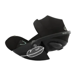 Cybex Wandelwagen  Balios S Lux BLK Moon Black - Black><noscript><img width=