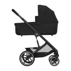 Cybex Wandelwagen  Balios S Lux BLK Moon Black - Black><noscript><img width=