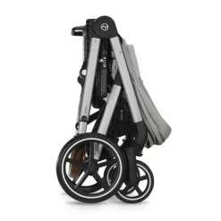 Cybex Wandelwagen  Balios S Lux BLK Moon Black - Black><noscript><img width=