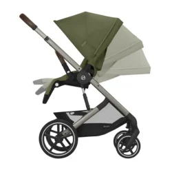 Cybex Wandelwagen  Balios S Lux BLK Moon Black - Black><noscript><img width=