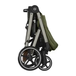 Cybex Wandelwagen  Balios S Lux BLK Moon Black - Black><noscript><img width=