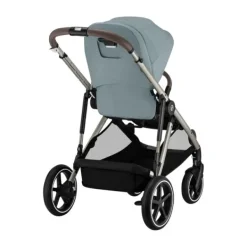 Cybex Wandelwagen Gazelle S TPE Seashell Beige - Light Beige><noscript><img width=