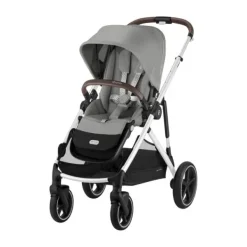 Cybex Wandelwagen Gazelle S TPE Seashell Beige - Light Beige><noscript><img width=