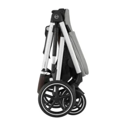 Cybex Wandelwagen Gazelle S TPE Seashell Beige - Light Beige><noscript><img width=