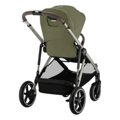 Cybex Wandelwagen Gazelle S TPE Seashell Beige - Light Beige><noscript><img width=