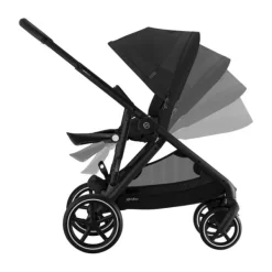 Cybex Wandelwagen Gazelle S TPE Seashell Beige - Light Beige><noscript><img width=