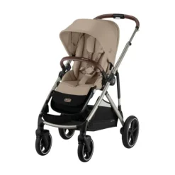 Cybex Wandelwagen Gazelle S TPE Seashell Beige - Light Beige><noscript><img width=