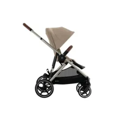 Cybex Wandelwagen Gazelle S TPE Seashell Beige - Light Beige><noscript><img width=