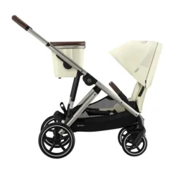 Cybex Wandelwagen Gazelle S TPE Seashell Beige - Light Beige><noscript><img width=
