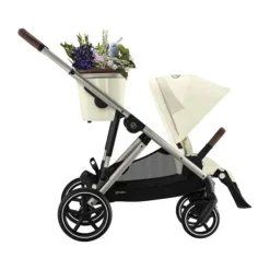 Cybex Wandelwagen Gazelle S TPE Seashell Beige - Light Beige><noscript><img width=