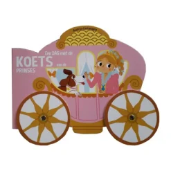 Daphne Een Dag Met De Koets Van De Prinses> Boeken