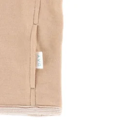 DAY Jasje Met Capuchon - Gestreept - Mocha - Mt. 50/56><noscript><img width=