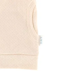 DAY Jasje Met Knopen - Gestreept - Apricot - Mt. 62/68><noscript><img width=