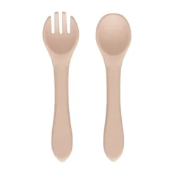 DAY Lepel En Vork Ivory Cream> Bestek