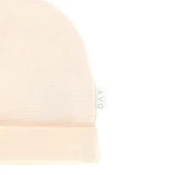 DAY Mutsje - Apricot Gestreept - 0-6 Mnd><noscript><img width=