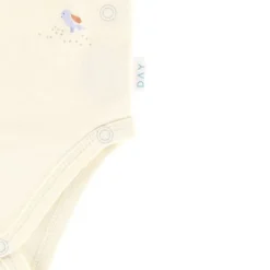 DAY Overslagromper Korte Mouw - Cream - Mt. 50/56><noscript><img width=