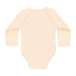 DAY Overslagromper Lange Mouw - Mt. 62/68 - Apricot> Rompertjes