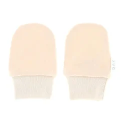 DAY Wantjes - Apricot - 0-6 Mnd> Wanten