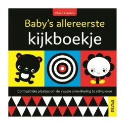 Deltas Baby's Allereerste Kijkboekje> Boeken