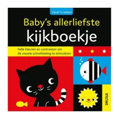 Deltas Baby's Allerliefste Kijkboekje> Boeken