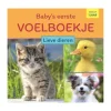 Deltas Baby's Eerste Voelboekje Lieve Dieren> Boeken