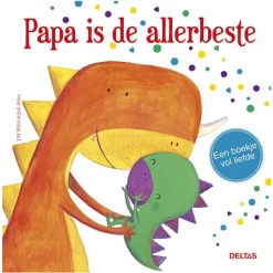 Deltas Papa Is De Allerbeste> Boeken