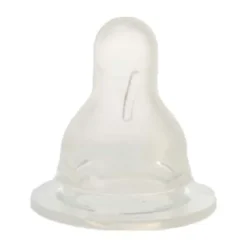 Difrax Flesspeen Natural M (2 stuks)> Flessen|Startersets Flesvoeding