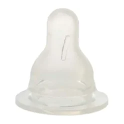 Difrax Flesspeen Natural 123 (2 stuks)> Flesspenen