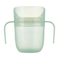 Difrax Genius Oefenbeker - Pistachio> Bekers