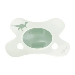 Difrax Natural Fopspeen - Newborn - Soft Pink Hearts><noscript><img width=