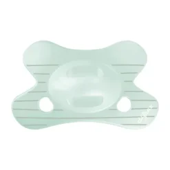 Difrax Natural Fopspeen - Newborn - Soft Pink Hearts><noscript><img width=