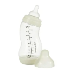 Difrax S-fles Wide 310 ml - Pistachio> Flessen