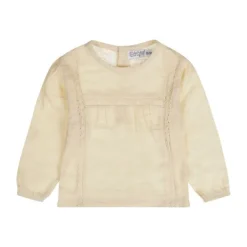 Dirkje Blouse Loose Fit - Maat 68 - Offwhite><noscript><img width=