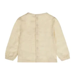 Dirkje Blouse Loose Fit - Maat 68 - Offwhite><noscript><img width=