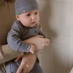 Dirkje Boxpak + Muts Faded Blue 44><noscript><img width=