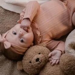 Dirkje Romper Lange Mouw Multi Colour Pink 3-Pack 50/56><noscript><img width=