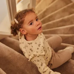 Dirkje Sweater Loose Fit - Maat 68 - Offwhite><noscript><img width=