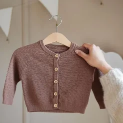 Dirkje Vest Brown 56><noscript><img width=