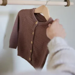 Dirkje Vest Brown 56><noscript><img width=