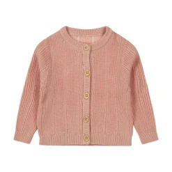 Dirkje Vest Dusty Pink 56> Vestjes