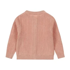 Dirkje Vest Dusty Pink 56> Vestjes