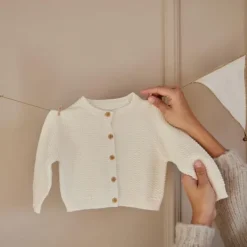 Dirkje Vest Off White 68><noscript><img width=