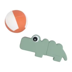 Done By Deer Croco Badspeeltje - Green> Badspeelgoed