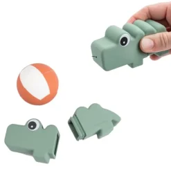 Done By Deer Croco Badspeeltje - Green> Badspeelgoed