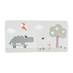 Done By Deer Croco Boekje Seizoenen - Colour Mix> Boeken