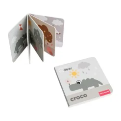 Done By Deer Croco Boekje Seizoenen - Colour Mix><noscript><img width=